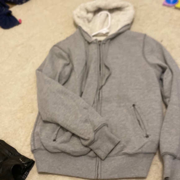 Warm jacket - Picture 1 of 2